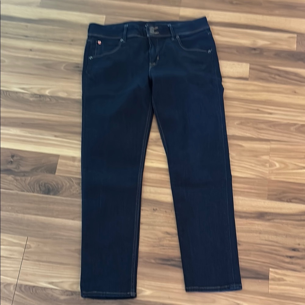 Hudson Jeans Midnight Indigo Denim